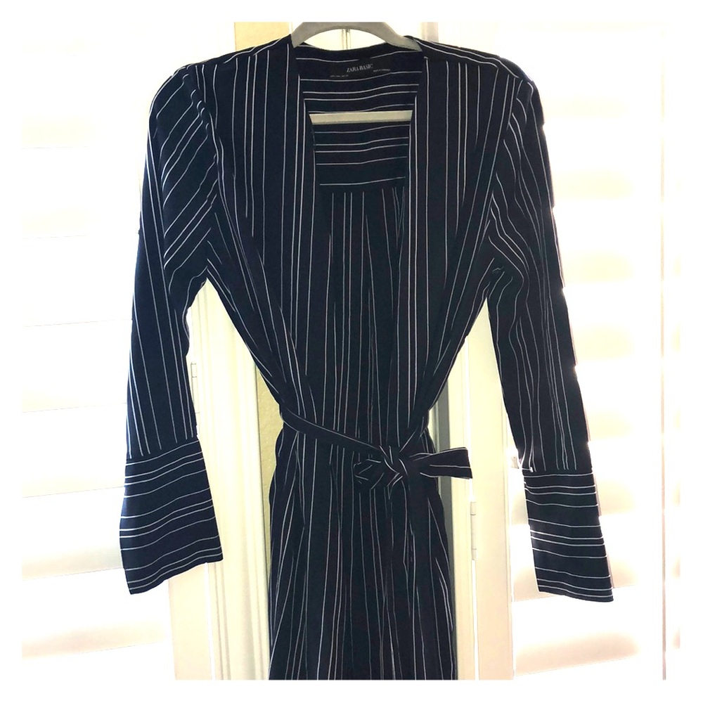 Zara Basic blazer/duster